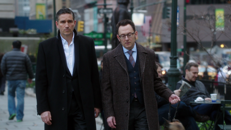 Illustration for article titled Person of Interest’s Final Villains Are Mark Zuckerberg and Isaac Asimov